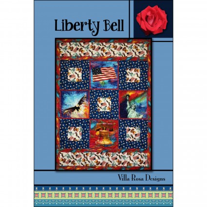 Liberty Bell VRDRD002