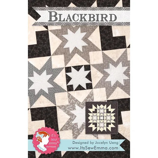 Blackbird Quilt Pattern ISE-220