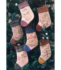 Little Christmas Stockings BR59