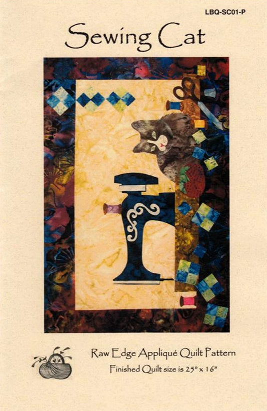 Sewing Cat LBQSC01