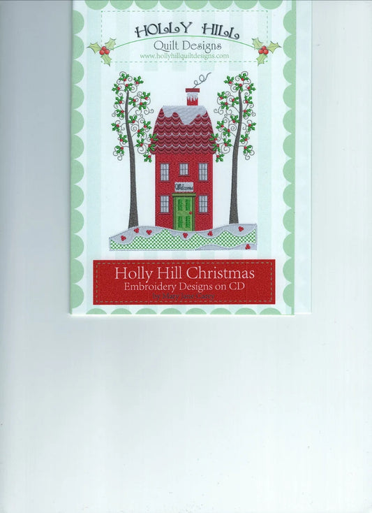 Holly Hill Christmas by Holly Hill Designs