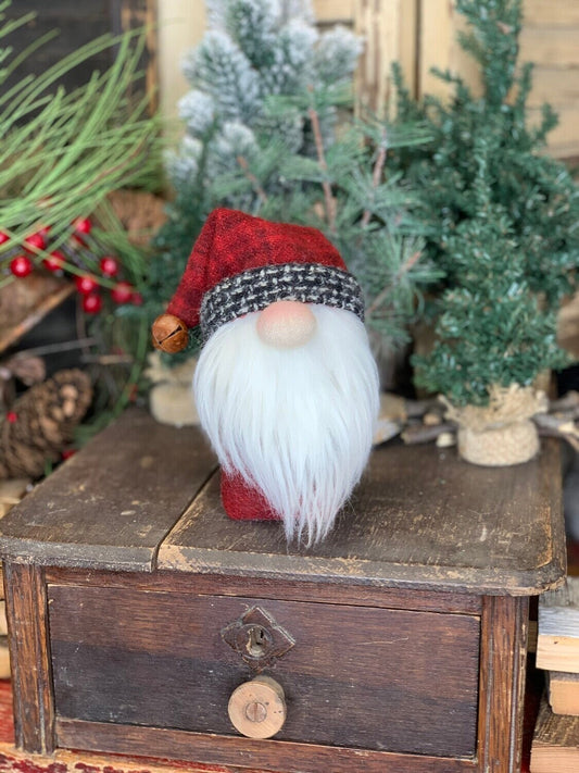 Santa Gnome Pattern CWC669