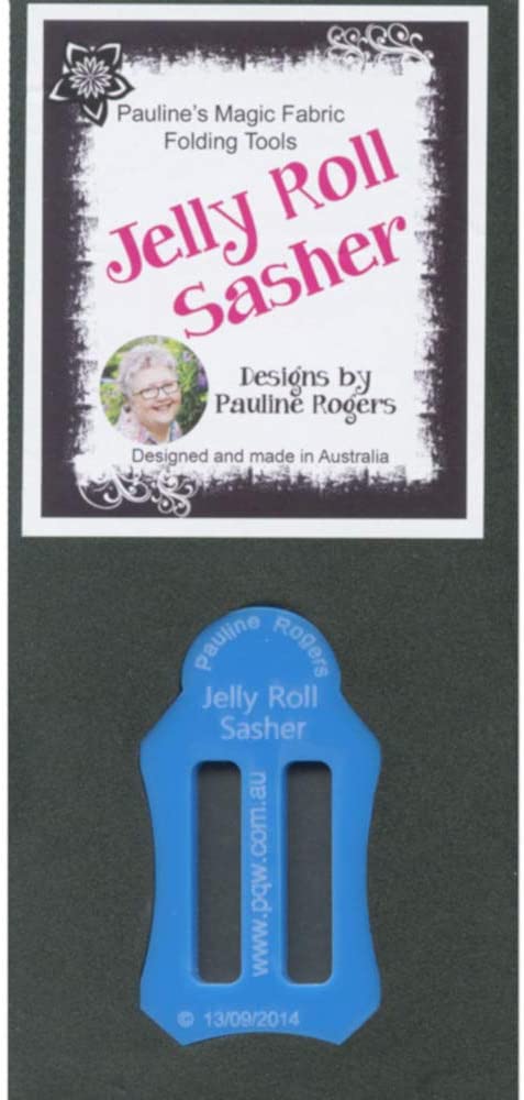 Jelly Roll Sasher PQW-JRS