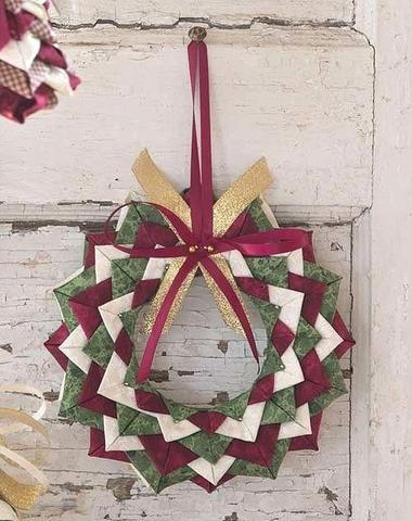 Starry Night No-Sew Ornament Pattern KBK-101