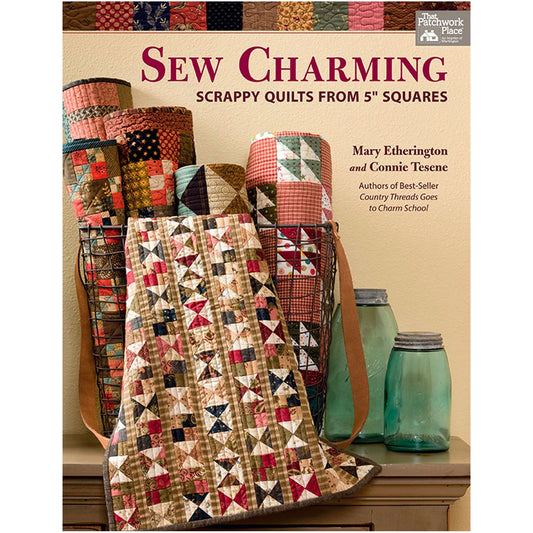 Sew Charming Pattern Book B1383T