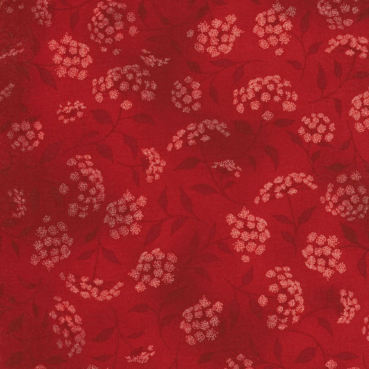 Robert Kaufman Fusions 6644-94 Cardinal