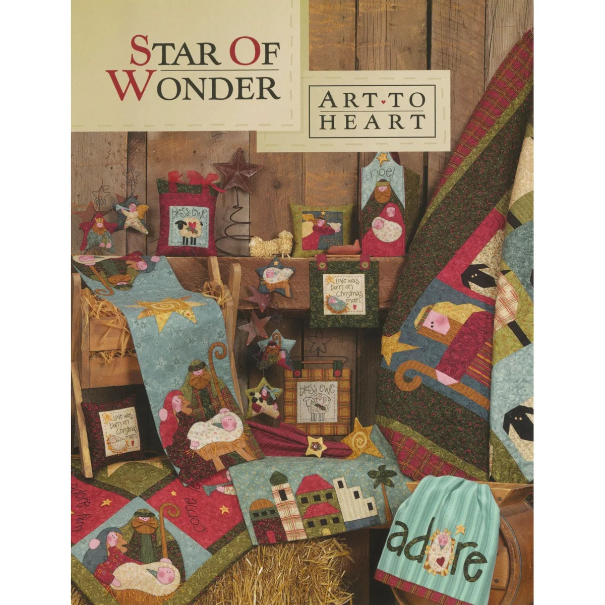 Star of Wonder by Nancy Halvorsen ATH533B