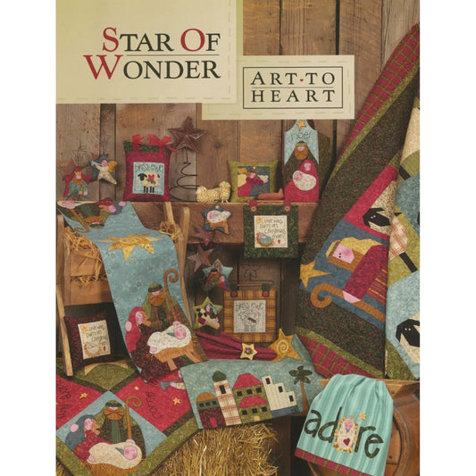 Star of Wonder by Nancy Halvorsen ATH533B