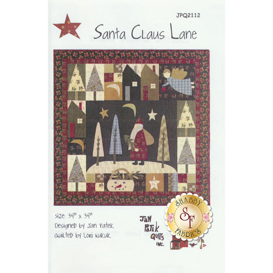 Santa Claus Lane JPQ2112