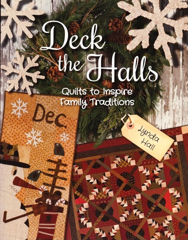 Deck the Halls by Lynda Hall KCS067-5B