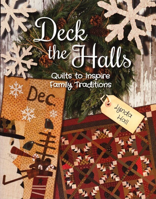 Deck the Halls by Lynda Hall KCS067-5B
