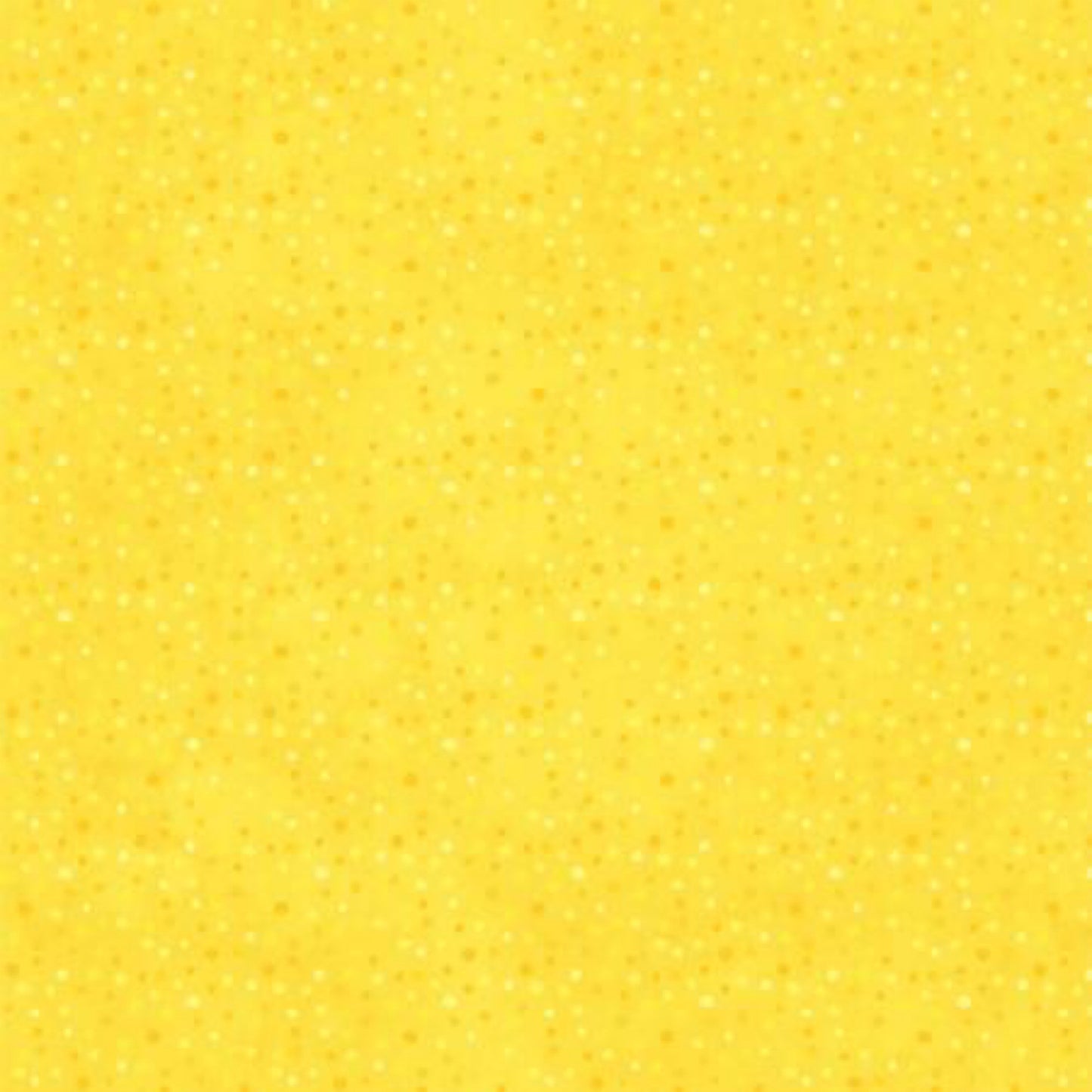 Wilmington Prints Essentials Petite Dots 39065-555 Bright Yellow