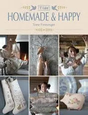 Tilda Homemade & Happy Sewing Book T6603