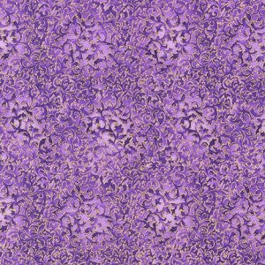 Robert Kaufman Fusions 6644-20 Amethyst