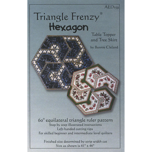Triangle Frenzy Hexagon AED159